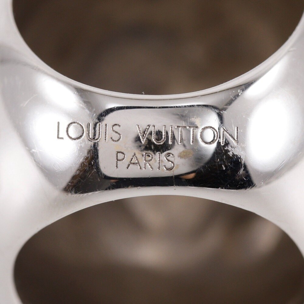 LOUIS VUITTON Black Ring - Picture 12 of 12